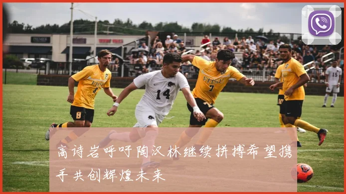 高诗岩呼吁陶汉林继续拼搏希望携手共创辉煌未来